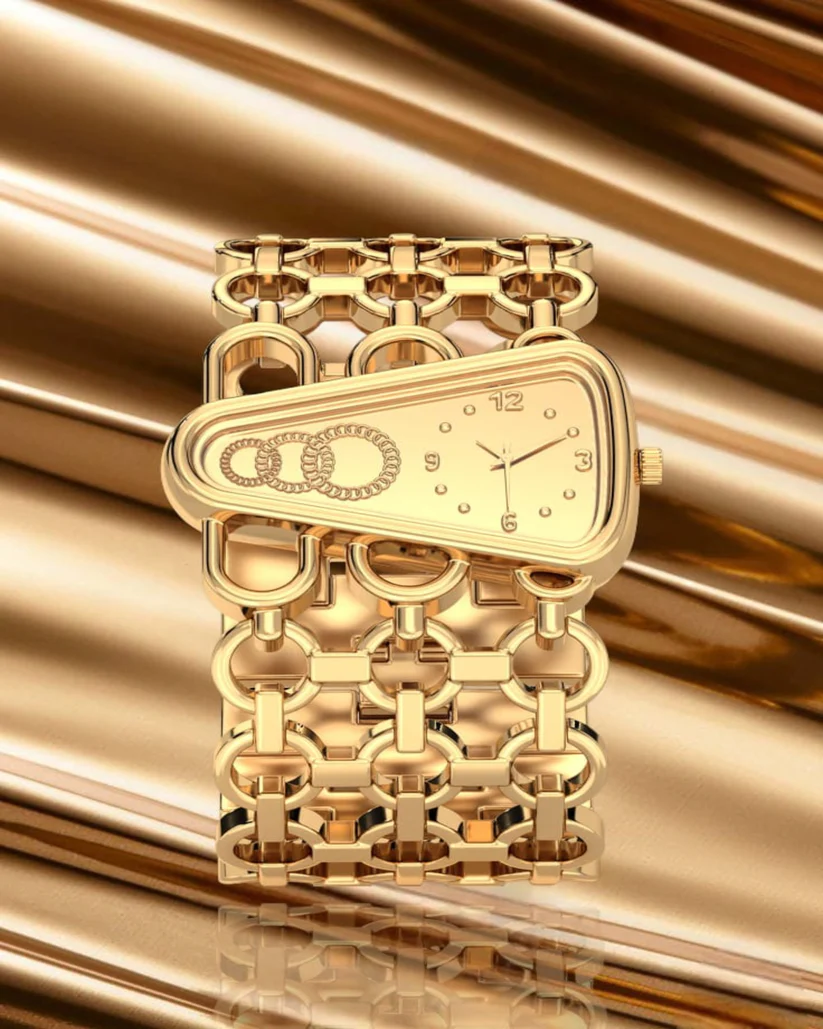 Luxury Women's Watch - Elegant Gift for Her